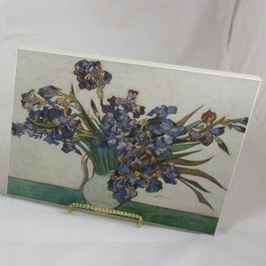 Van Gogh, Iris Mini Suite - Iris Nel Vaso 24243-A